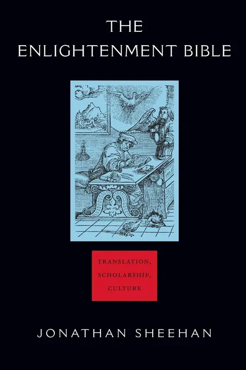 Cover of The Enlightenment Bible