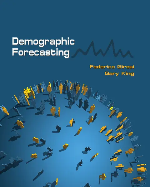Cover of Demographic Forecasting