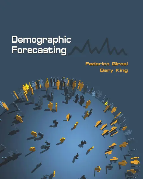 Cover of Demographic Forecasting