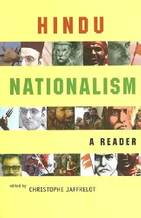 Cover of Hindu Nationalism
