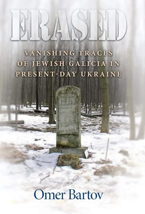 Cover of Erased