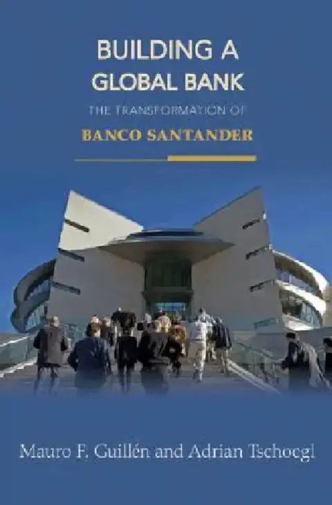 Cover of Building a Global Bank