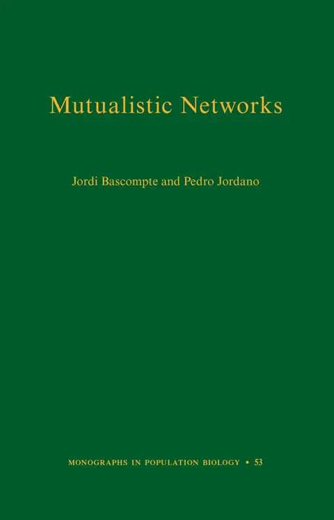 Cover of Mutualistic Networks