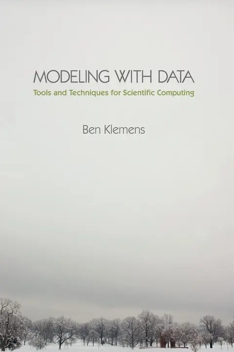 Cover of Modeling with Data