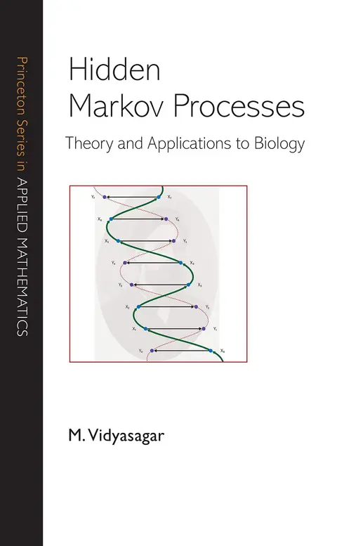 Cover of Hidden Markov Processes