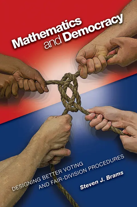 Cover of Mathematics and Democracy