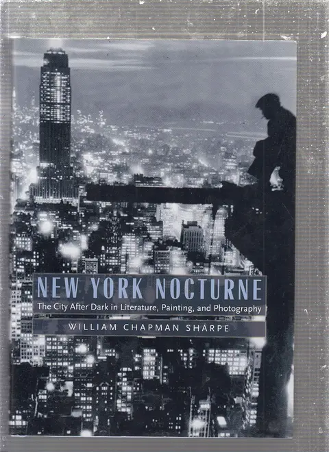 Cover of New York Nocturne