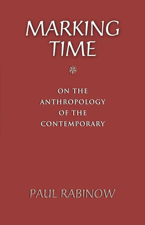 Cover of Marking Time