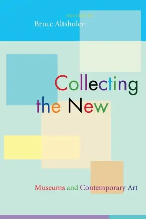 Cover of Collecting the New