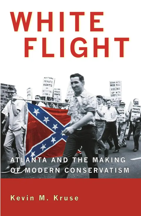 Cover of White Flight
