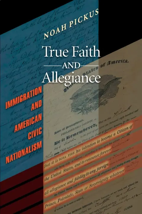 Cover of True Faith and Allegiance