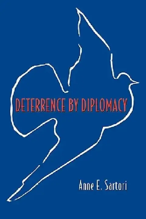 Cover of Deterrence by Diplomacy