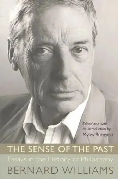 Cover of The Sense of the Past