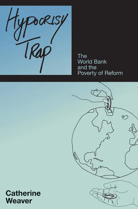 Cover of Hypocrisy Trap