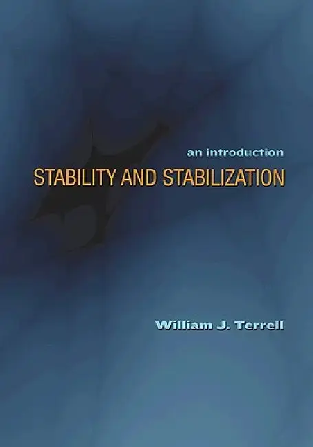 Cover of Stability and Stabilization
