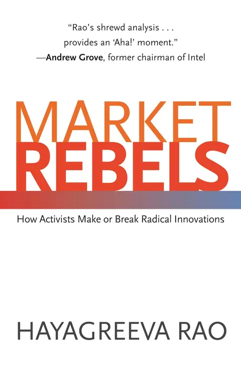Cover of Market Rebels