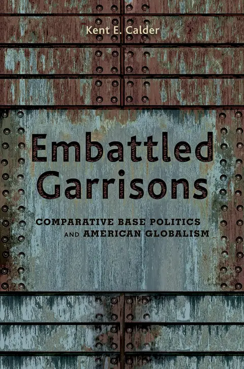 Cover of Embattled Garrisons