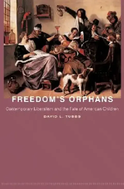Cover of Freedom's Orphans