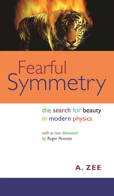 Cover of Fearful Symmetry