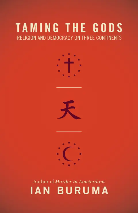 Cover of Taming the Gods