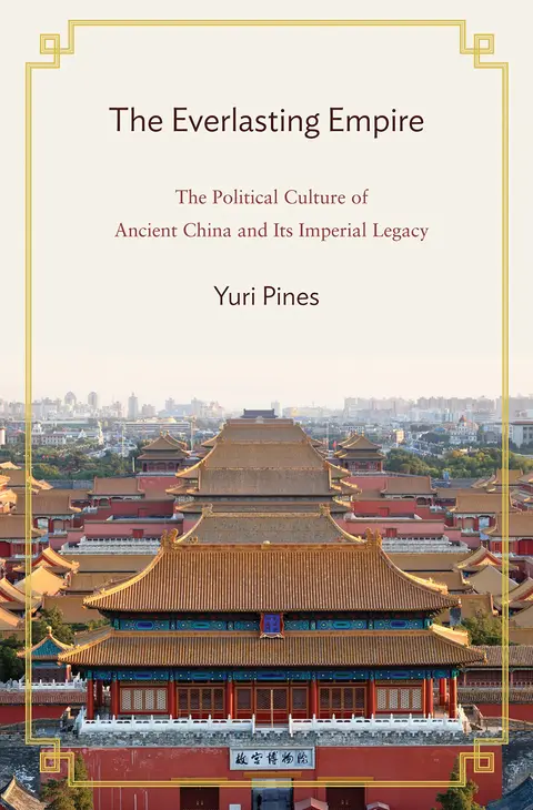 Cover of The Everlasting Empire
