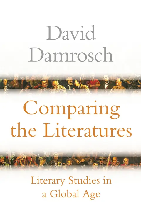 Cover of Comparing the Literatures