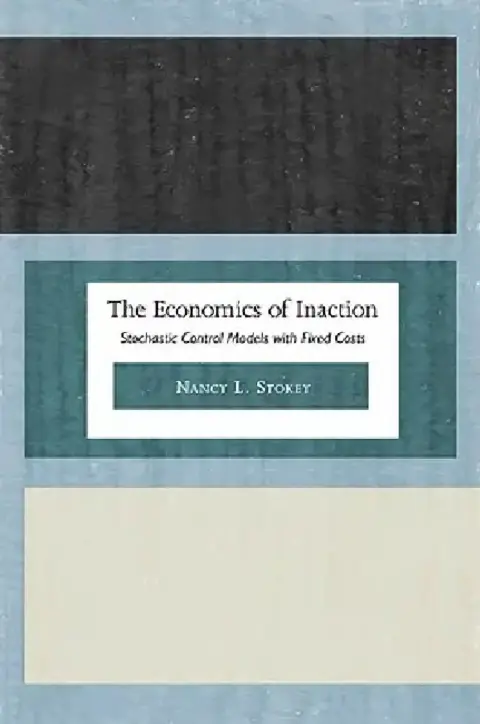 Cover of The Economics of Inaction