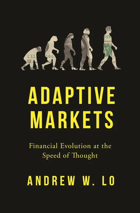 Cover of Adaptive Markets