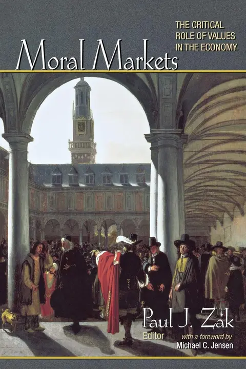 Cover of Moral Markets