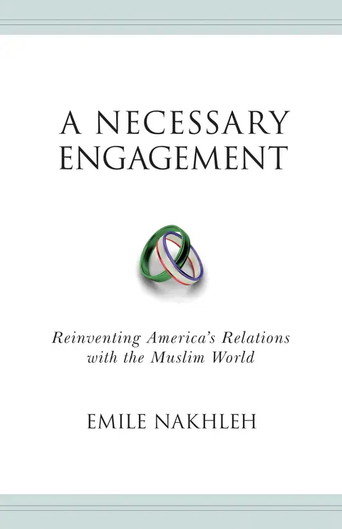 Cover of A Necessary Engagement