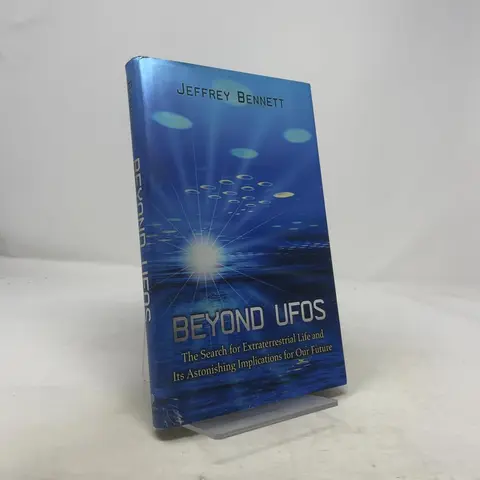 Cover of Beyond UFOs