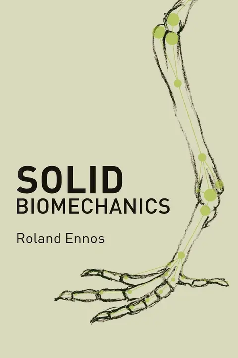 Cover of Solid Biomechanics