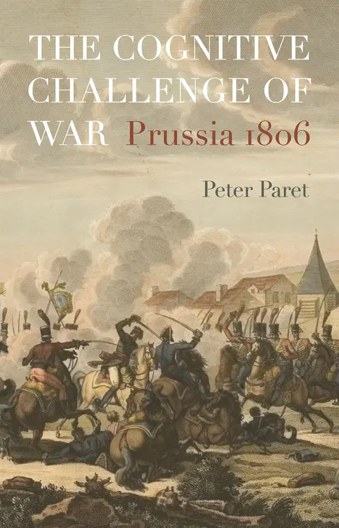 Cover of The Cognitive Challenge of War