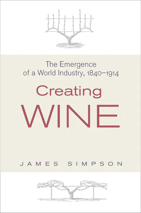 Cover of Creating Wine