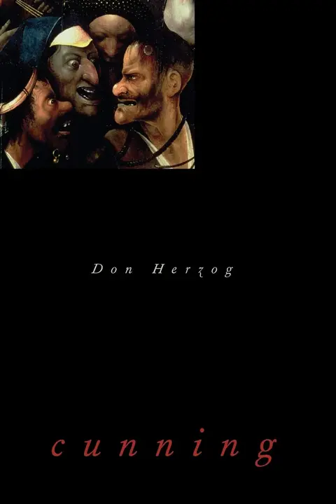 Cover of Cunning