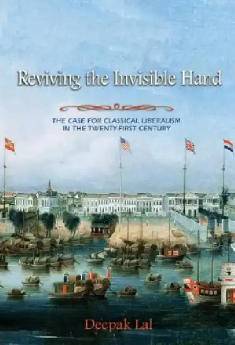 Cover of Reviving the Invisible Hand