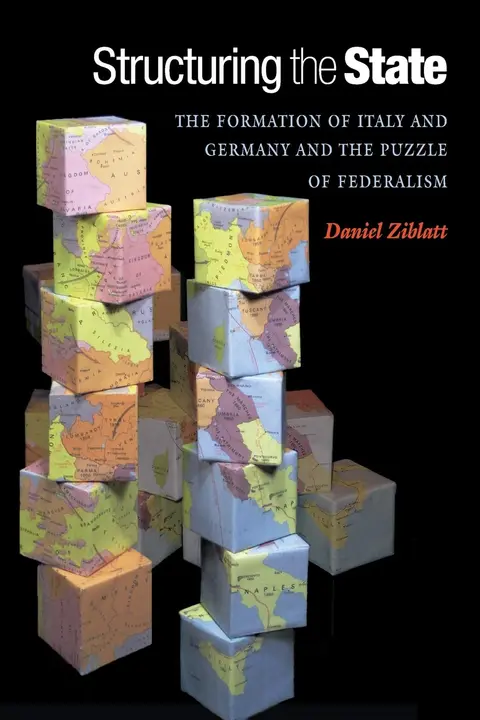 Cover of Structuring the State
