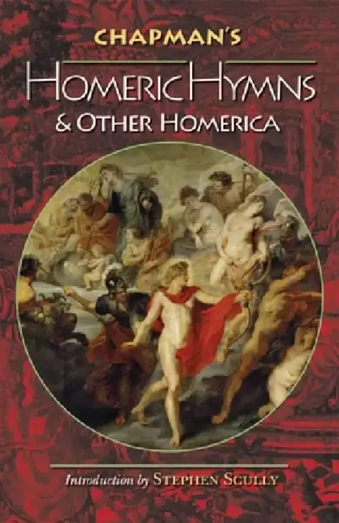Cover of Chapman's Homeric Hymns and Other Homerica