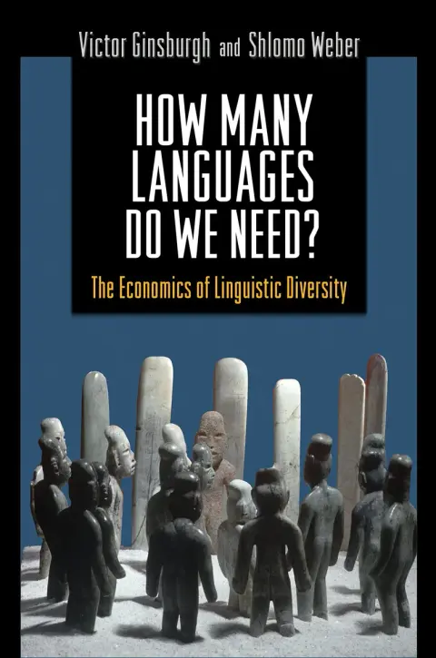 Cover of How Many Languages Do We Need?