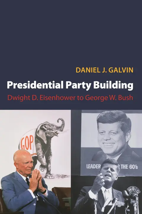 Cover of Presidential Party Building