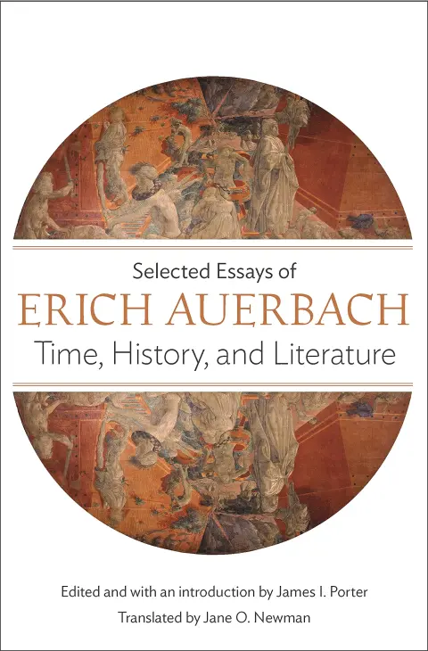 Cover of Time, History, and Literature