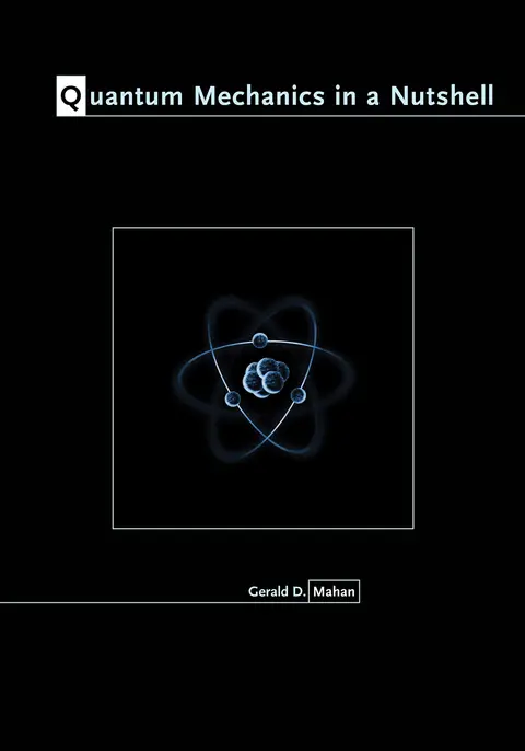 Cover of Quantum Mechanics in a Nutshell