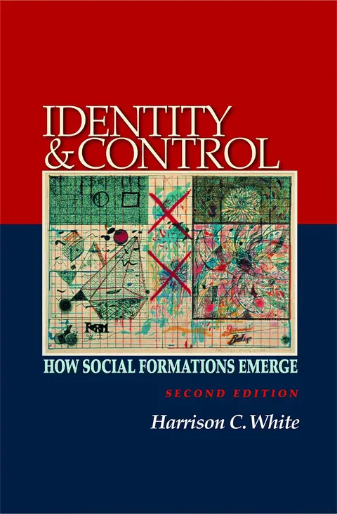Cover of Identity and Control – How Social Formations Emerge 2e
