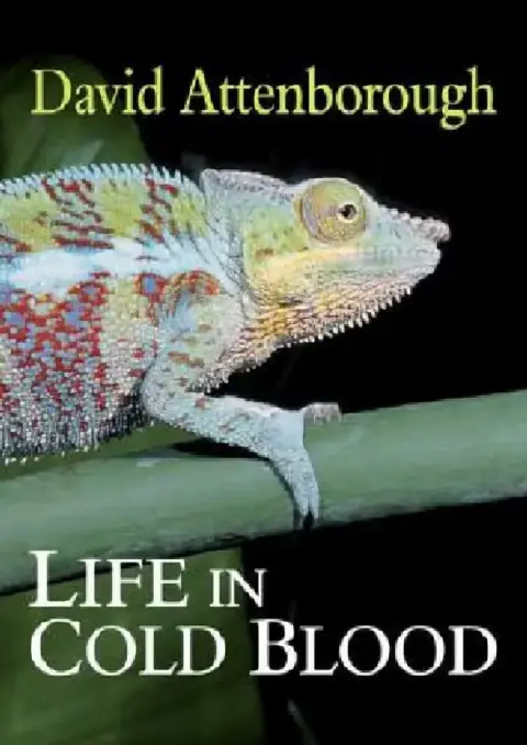 Cover of Life in Cold Blood