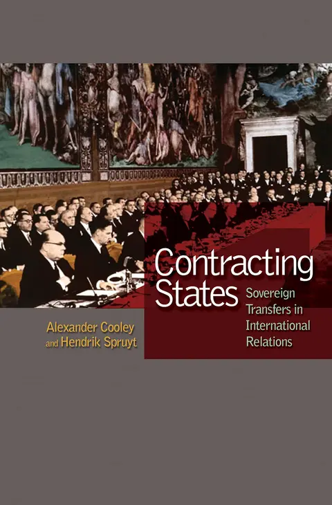 Cover of Contracting States