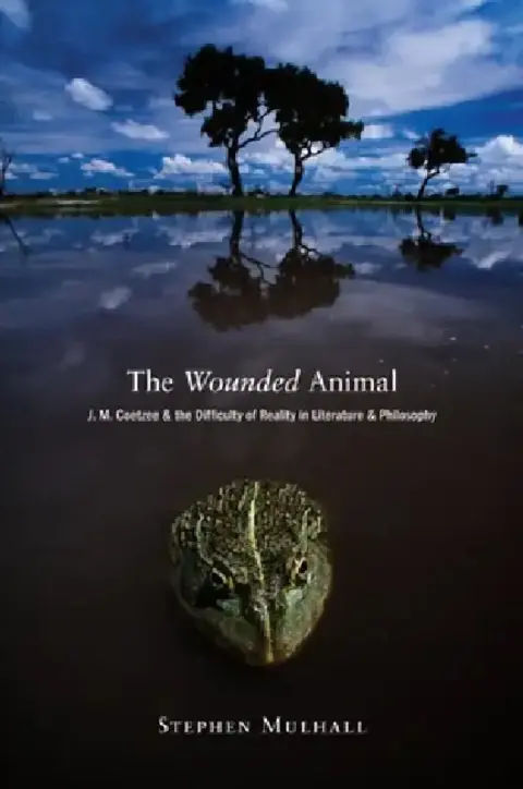 Cover of The Wounded Animal