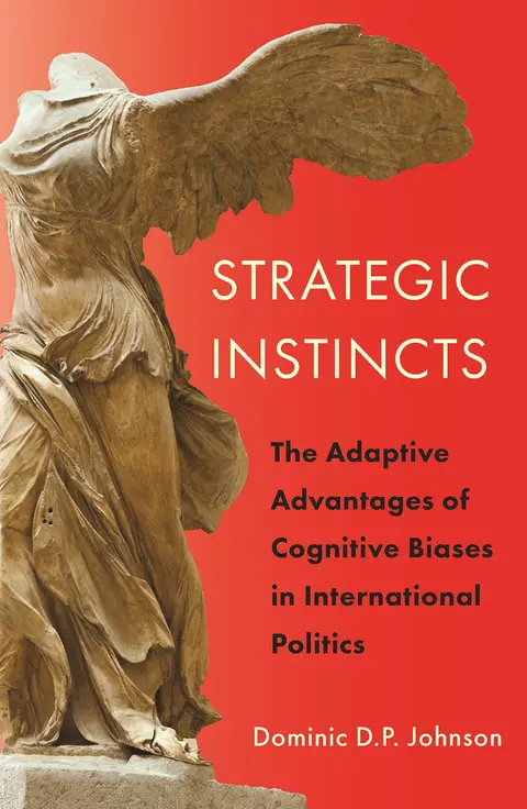 Cover of Strategic Instincts