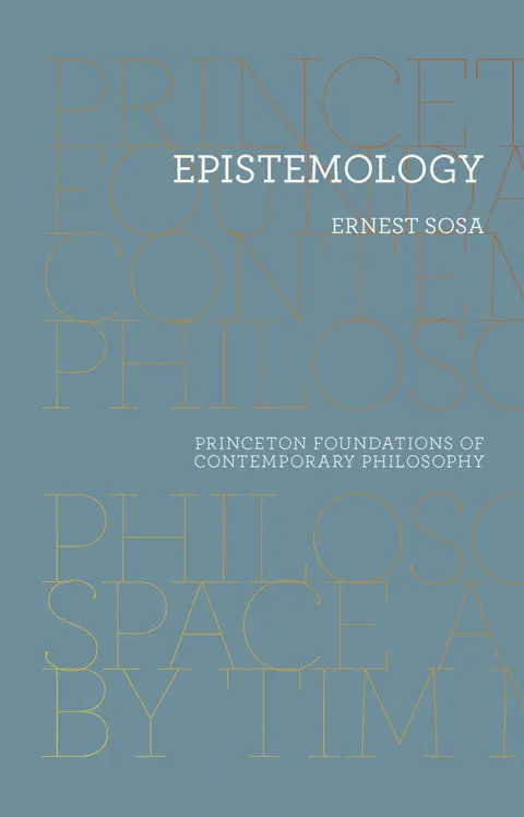 Cover of Epistemology