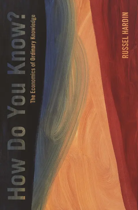 Cover of How Do You Know?