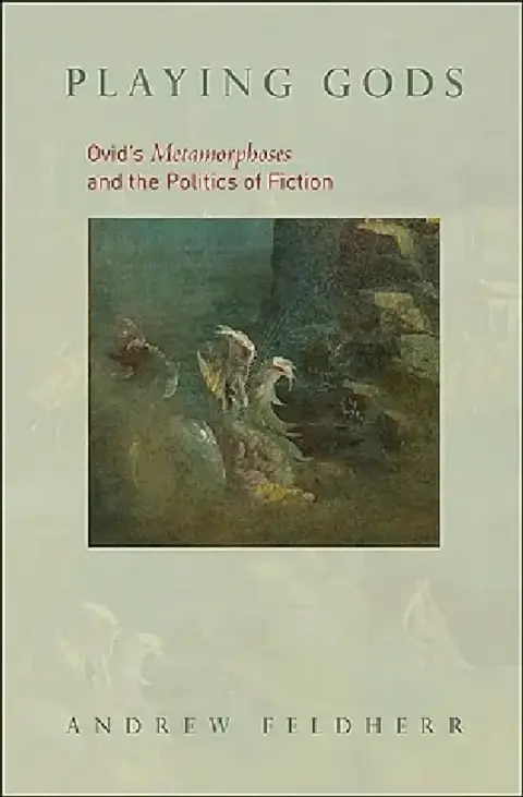 Cover of Playing Gods